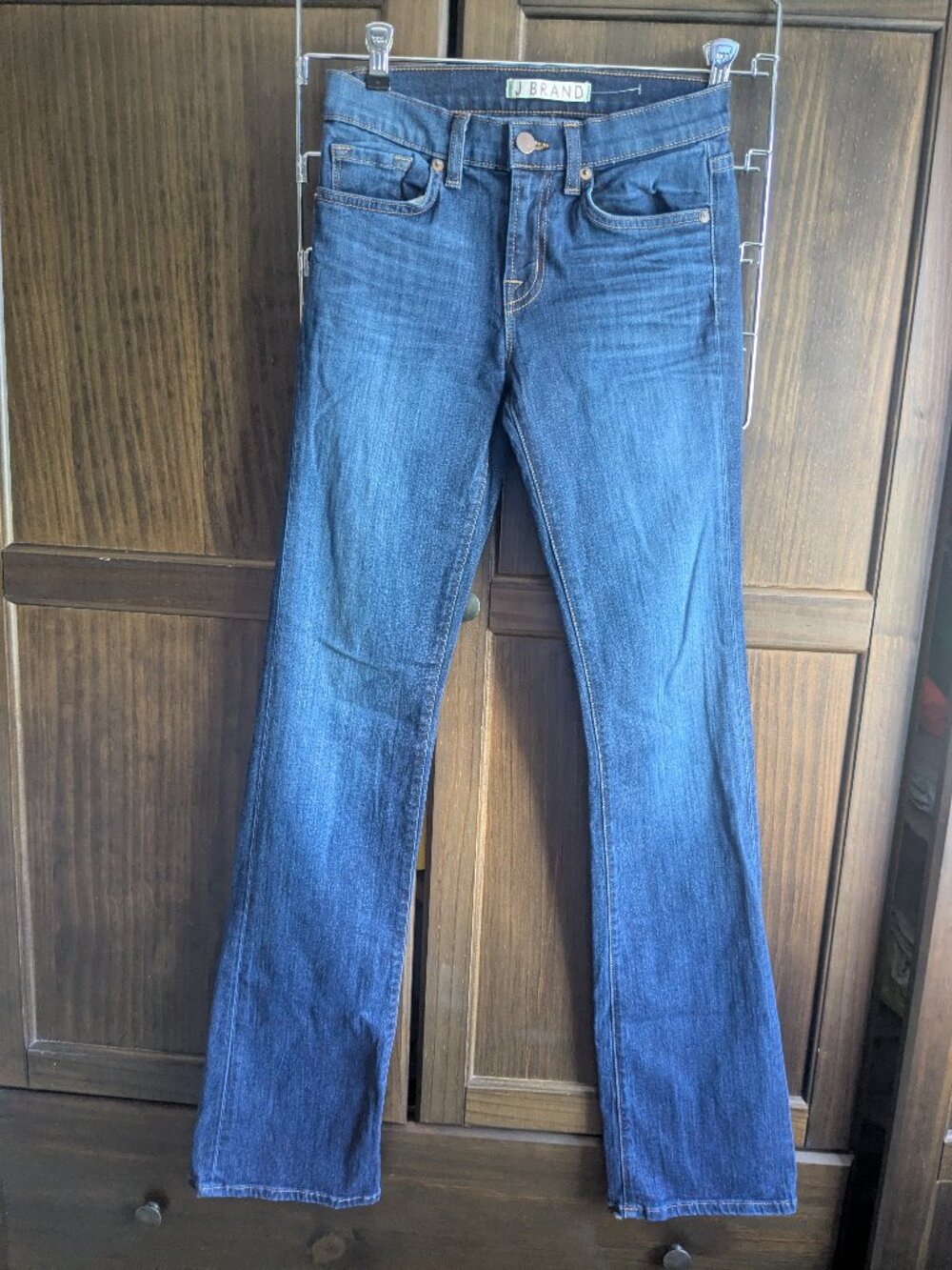 J Brand Slim Boot Leg Jeans – Size 25, Like New